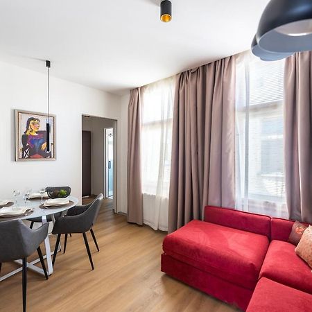 New Modern Apartment 5. Floor Praha Exteriér fotografie
