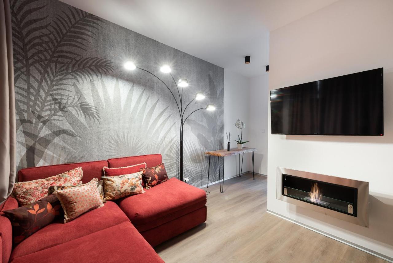 New Modern Apartment 5. Floor Praha Exteriér fotografie