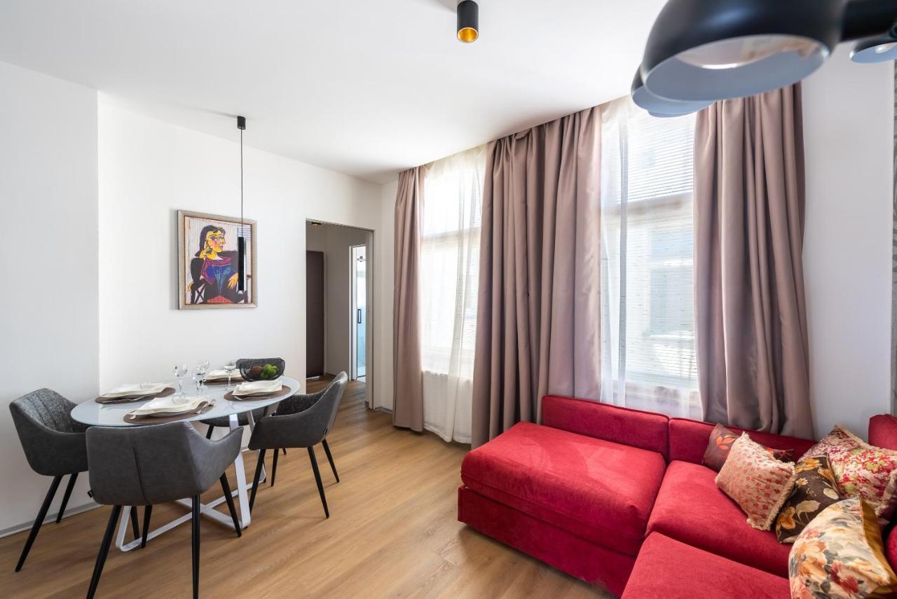 New Modern Apartment 5. Floor Praha Exteriér fotografie
