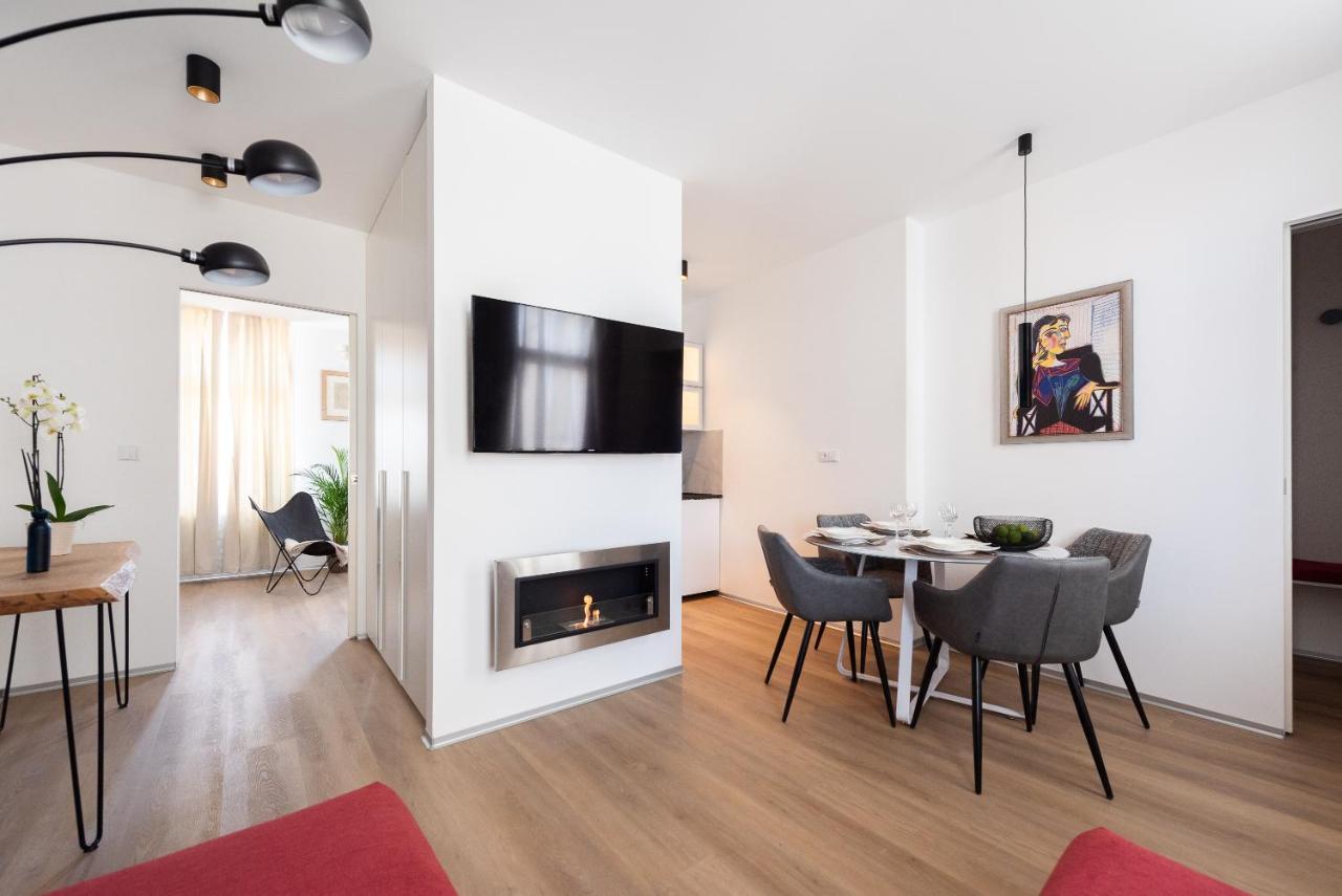 New Modern Apartment 5. Floor Praha Exteriér fotografie