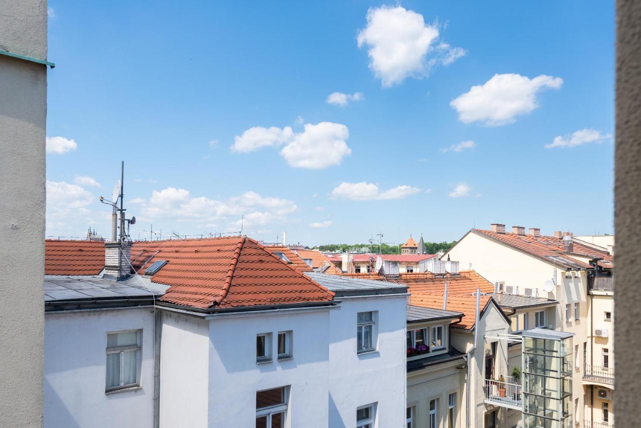New Modern Apartment 5. Floor Praha Exteriér fotografie